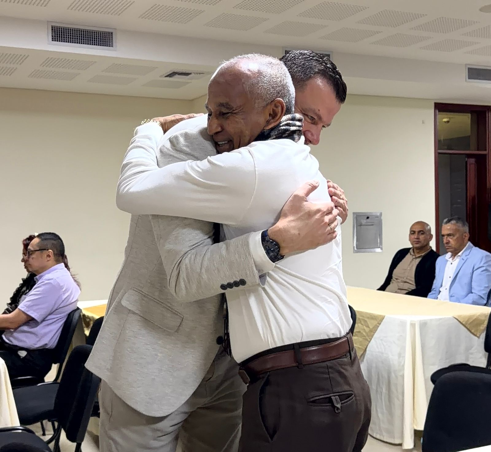 Senador Santiago Montoya